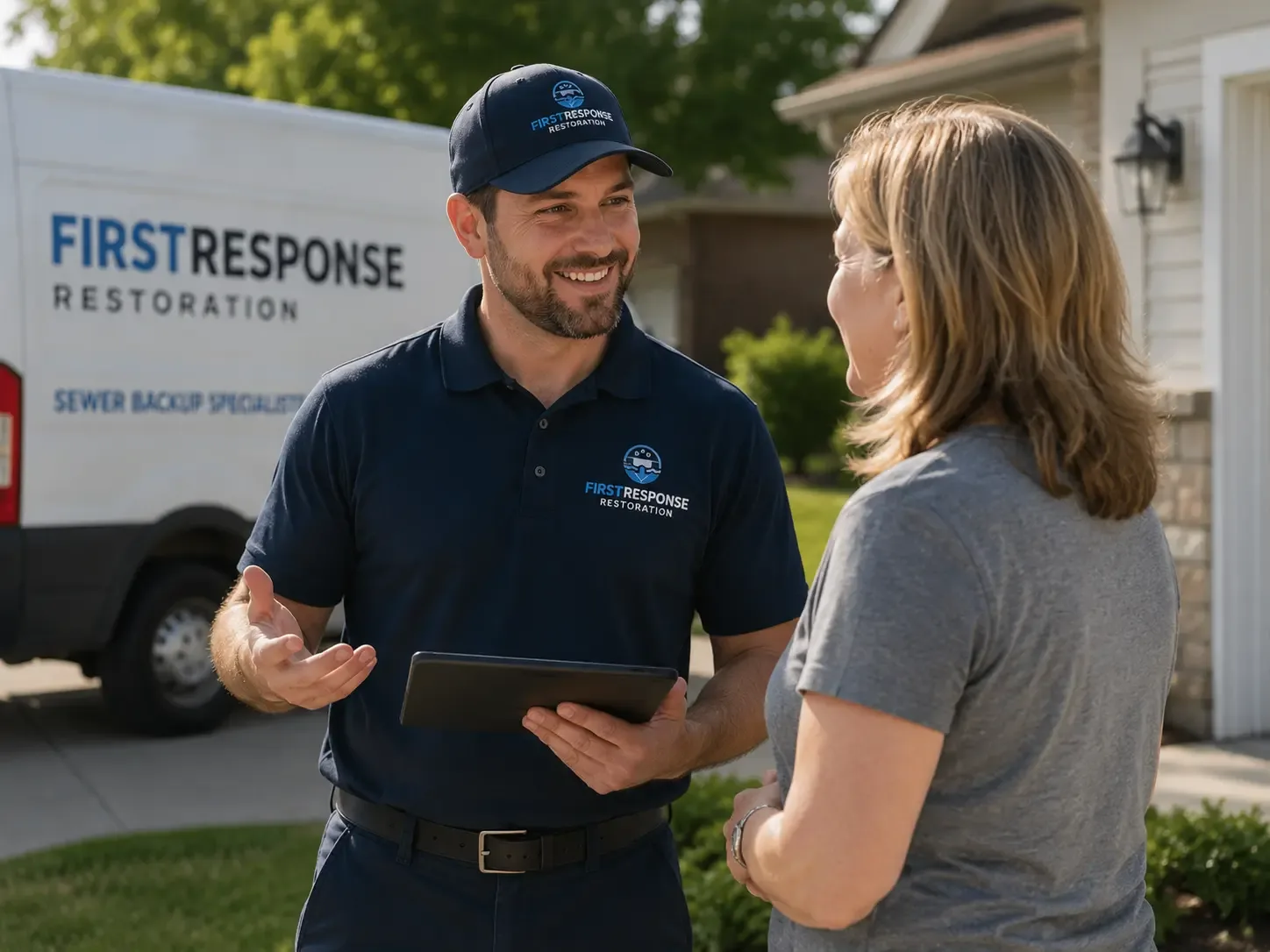 Sully, IA Sewer Backup Cleanup Q&A